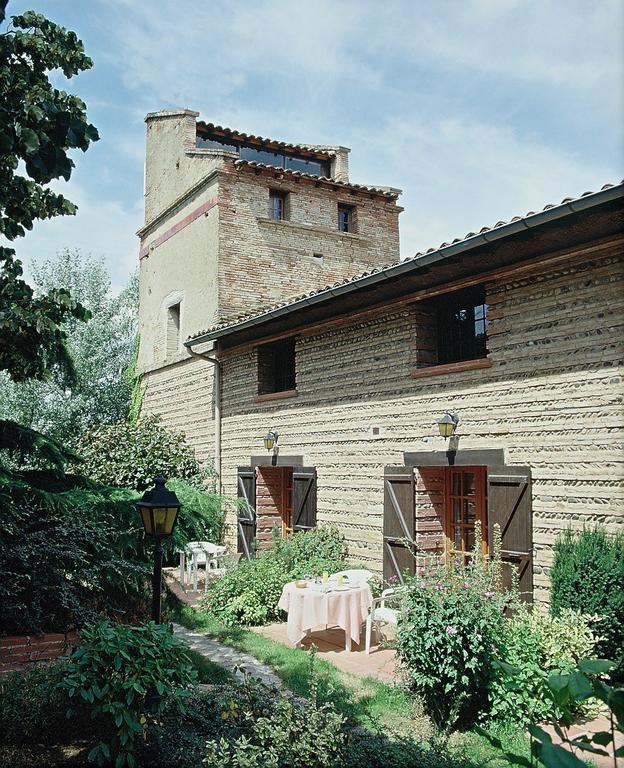 Le Ratelier Hotel Montaigut-sur-Save Exterior photo